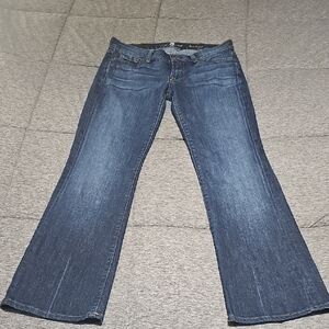 7 For All Man Kind Women's Jeans Bootcut S29